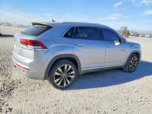 2020 VOLKSWAGEN ATLAS CROSS SPORT — PSRA