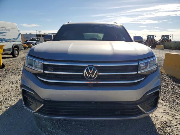 2020 VOLKSWAGEN ATLAS CROSS SPORT — DIRF