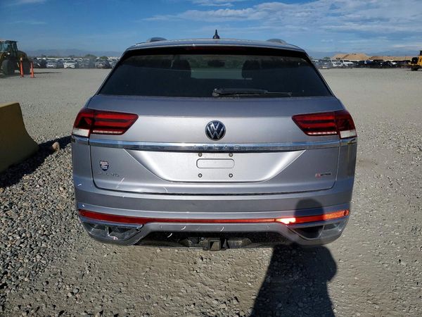 2020 VOLKSWAGEN ATLAS CROSS SPORT — DIRR