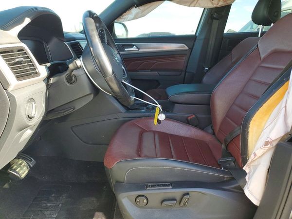 2020 VOLKSWAGEN ATLAS CROSS SPORT — DENT