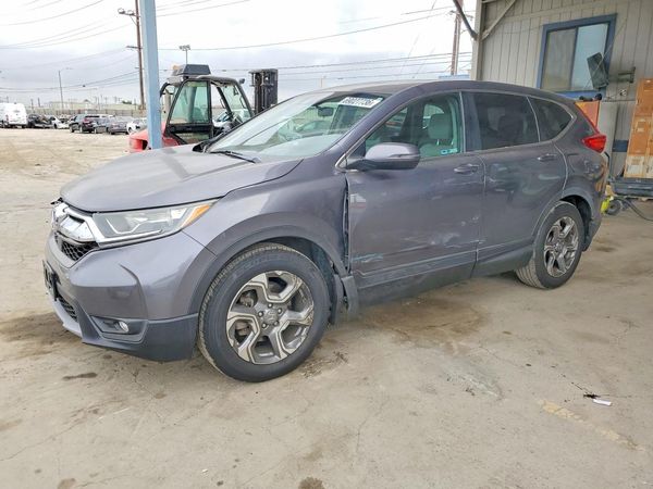 2018 HONDA CRV EX — Front 3/4