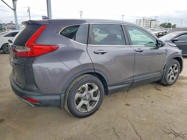 2018 HONDA CRV EX — PSRA