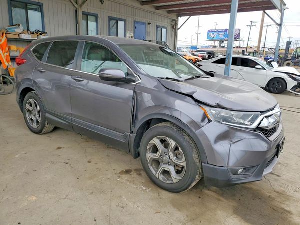 2018 HONDA CRV EX — Passenger 3/4