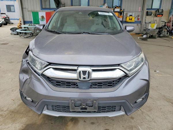 2018 HONDA CRV EX — DIRF