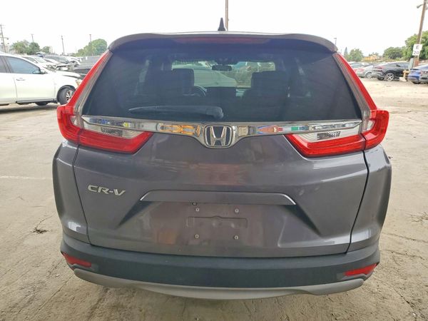 2018 HONDA CRV EX — DIRR