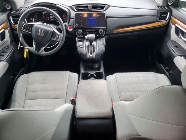 2018 HONDA CRV EX — CKPT