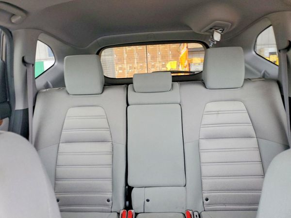 2018 HONDA CRV EX — SUVN