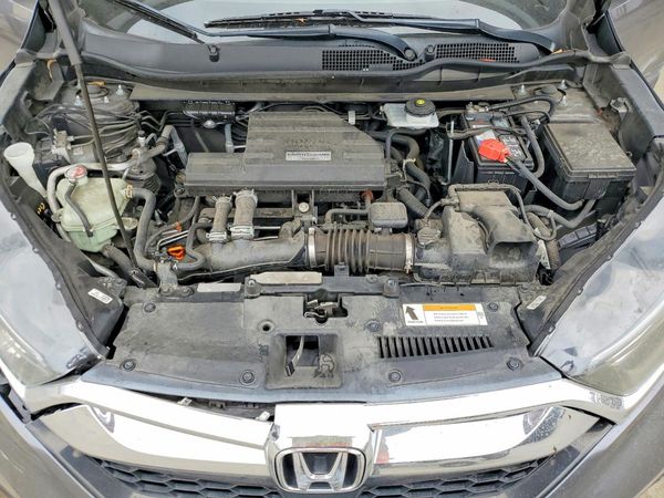 2018 HONDA CRV EX — Engine bay