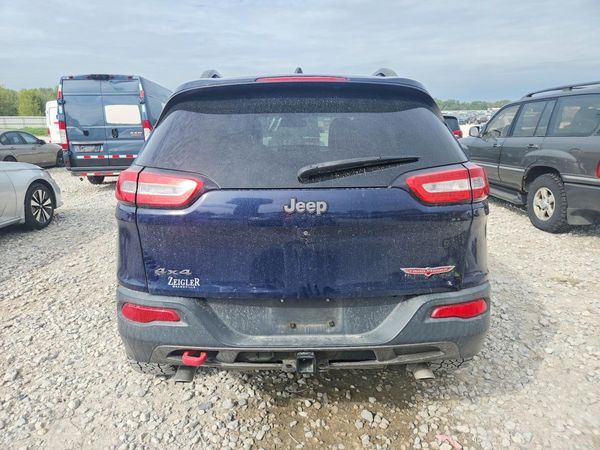 2016 JEEP CHEROKEE Trailhawk