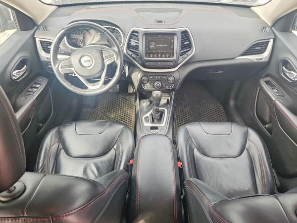 2016 JEEP CHEROKEE Trailhawk