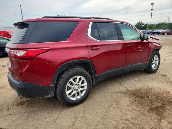 2021 CHEVROLET TRAVERSE LT — PSRA