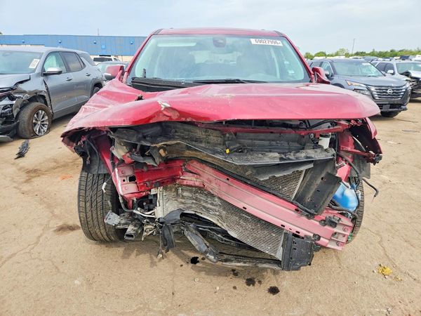 2021 CHEVROLET TRAVERSE LT — DIRF