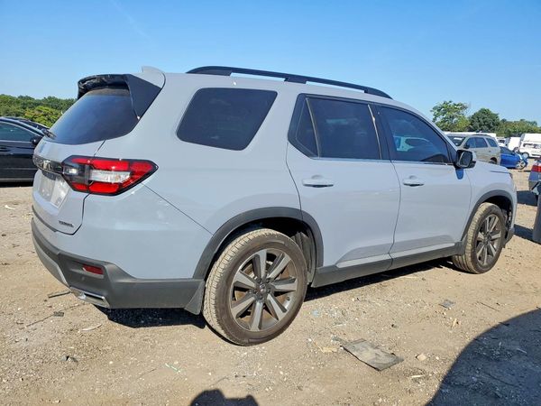 2025 HONDA PILOT TOURING, TOURING HPD