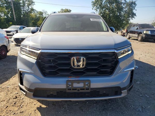 2025 HONDA PILOT TOURING, TOURING HPD