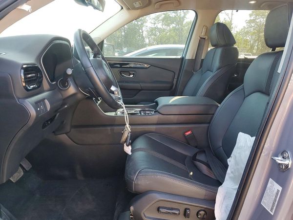 2025 HONDA PILOT TOURING, TOURING HPD