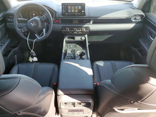 2025 HONDA PILOT TOURING, TOURING HPD