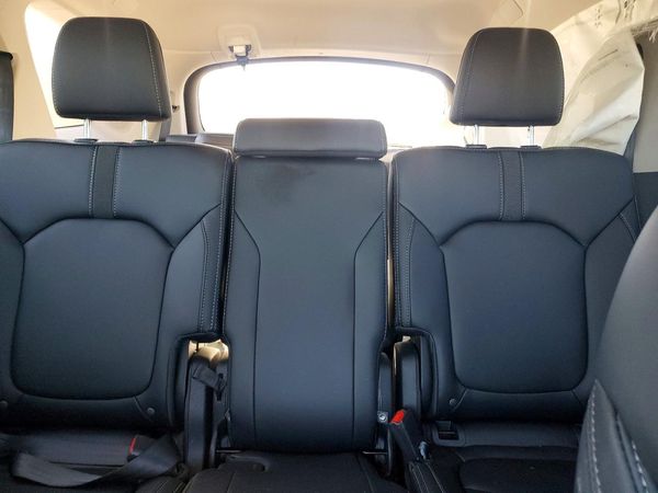 2025 HONDA PILOT TOURING, TOURING HPD