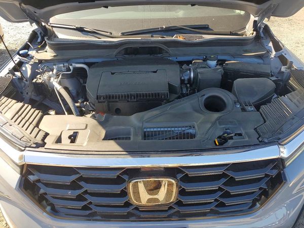 2025 HONDA PILOT TOURING, TOURING HPD