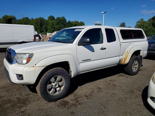 2013 TOYOTA TACOMA — DSFA — Front 3/4