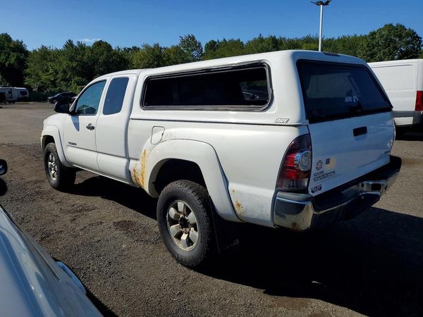 2013 TOYOTA TACOMA Delux — DSRA