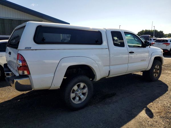 2013 TOYOTA TACOMA Delux — PSRA