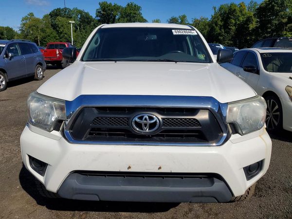 2013 TOYOTA TACOMA Delux — DIRF