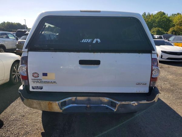 2013 TOYOTA TACOMA Delux — DIRR