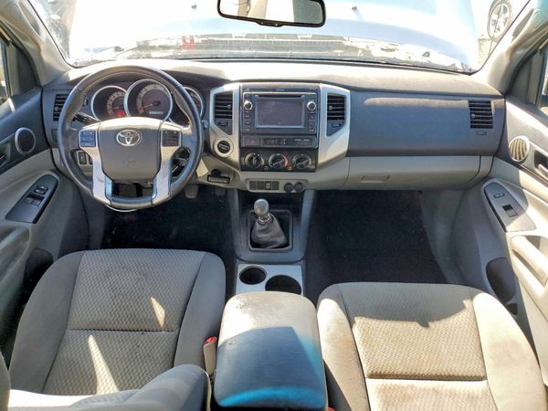 2013 TOYOTA TACOMA Delux — CKPT