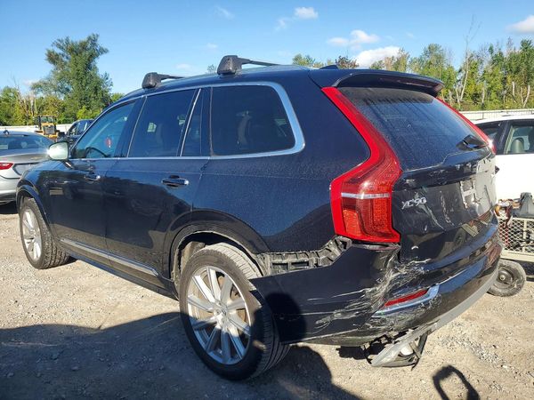 2016 VOLVO XC90 — DSRA