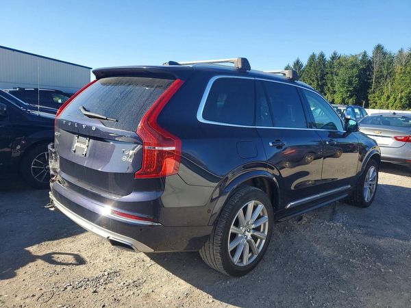 2016 VOLVO XC90 — PSRA