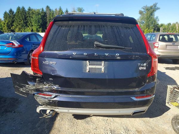 2016 VOLVO XC90 — DIRR