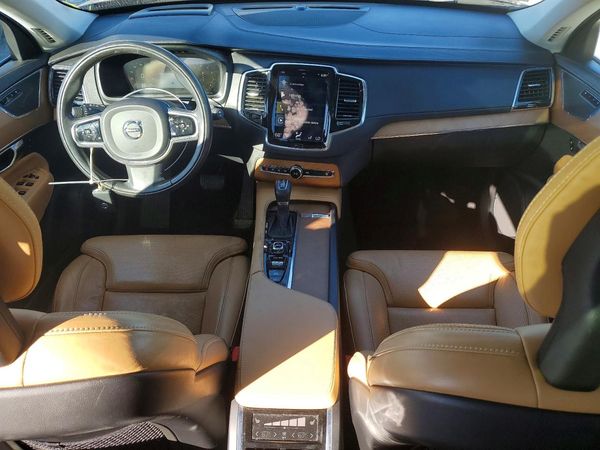 2016 VOLVO XC90 — CKPT