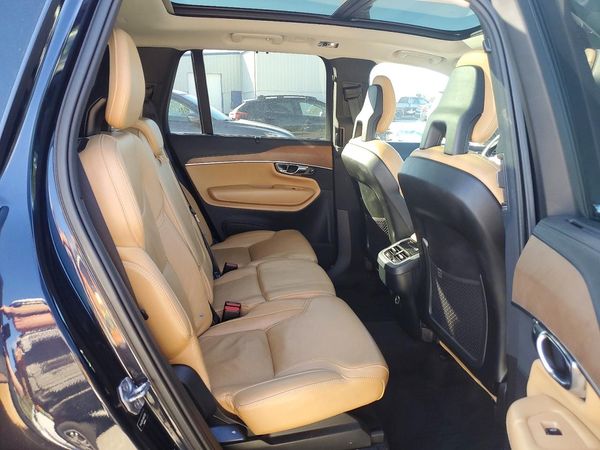 2016 VOLVO XC90 — PSRS