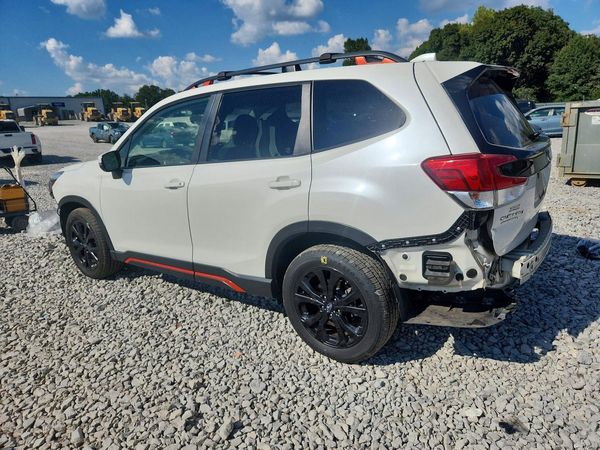 2019 SUBARU FORESTER Sport Base+ES+SMART