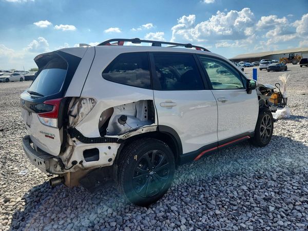 2019 SUBARU FORESTER Sport Base+ES+SMART
