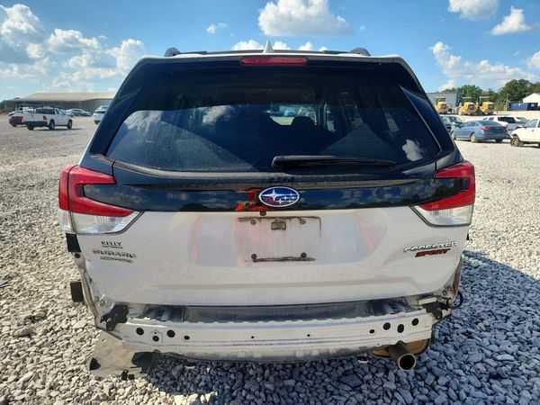 2019 SUBARU FORESTER Sport Base+ES+SMART
