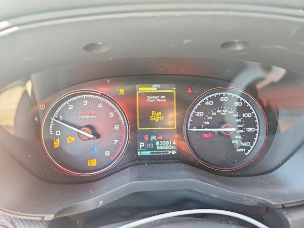 2019 SUBARU FORESTER Sport Base+ES+SMART