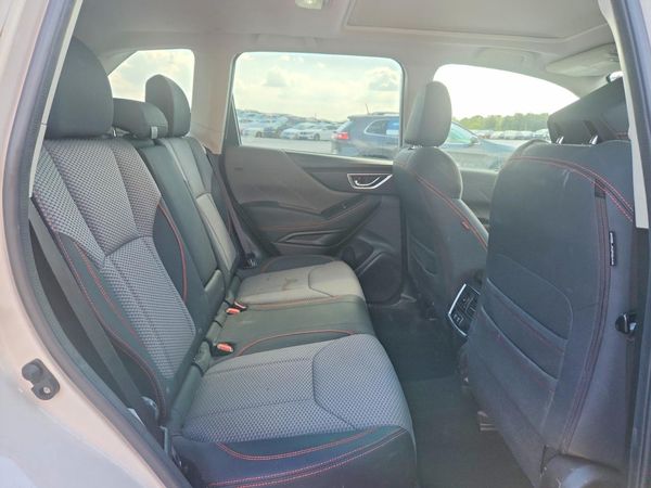 2019 SUBARU FORESTER Sport Base+ES+SMART