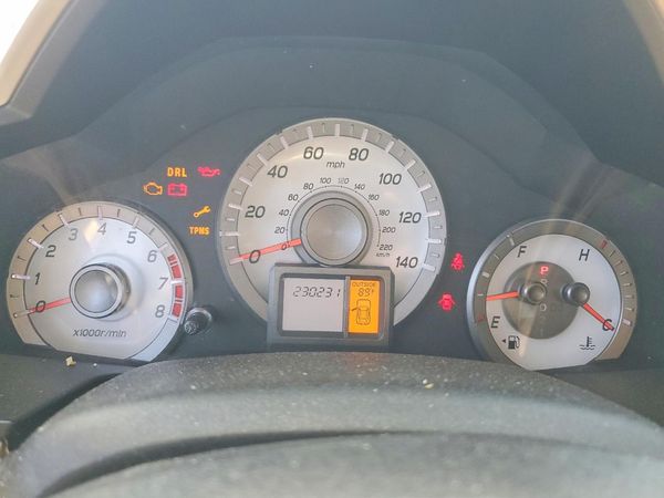 2013 HONDA PILOT EX-L with RES — ODOM