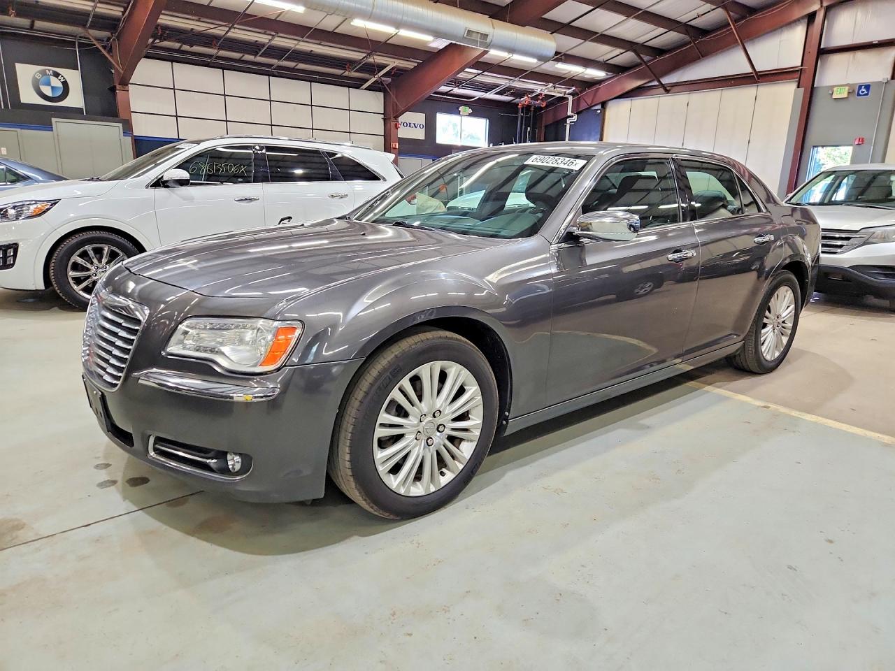 2014 CHRYSLER 300 300C