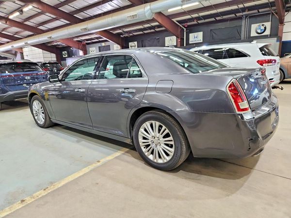 2014 CHRYSLER 300 300C