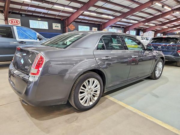 2014 CHRYSLER 300 300C