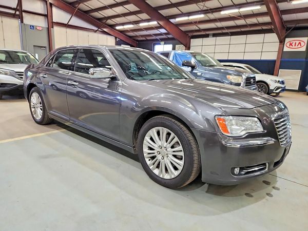 2014 CHRYSLER 300 300C