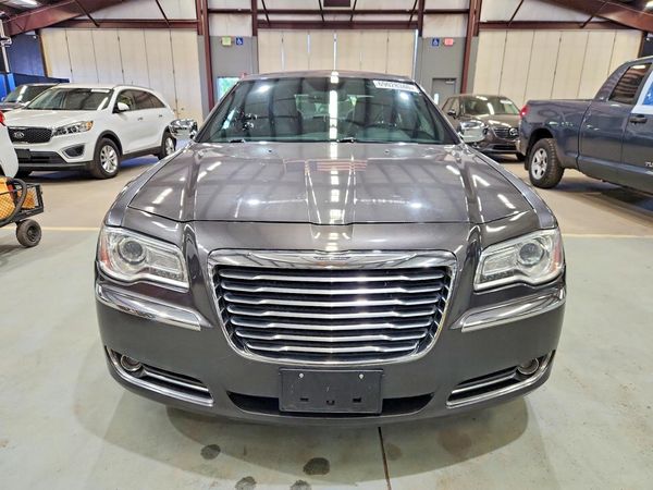 2014 CHRYSLER 300 300C