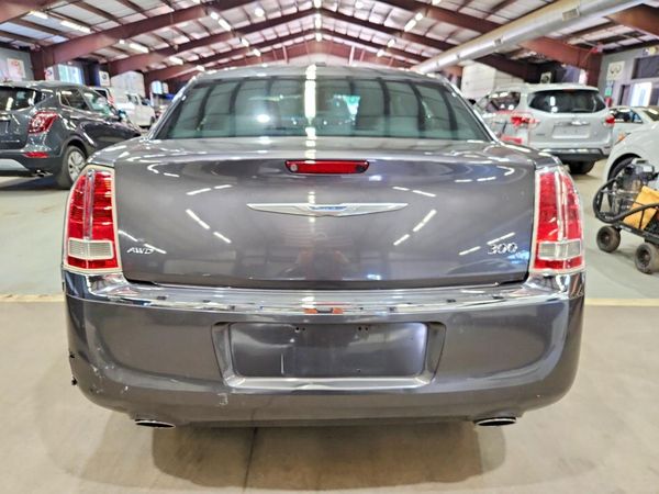 2014 CHRYSLER 300 300C