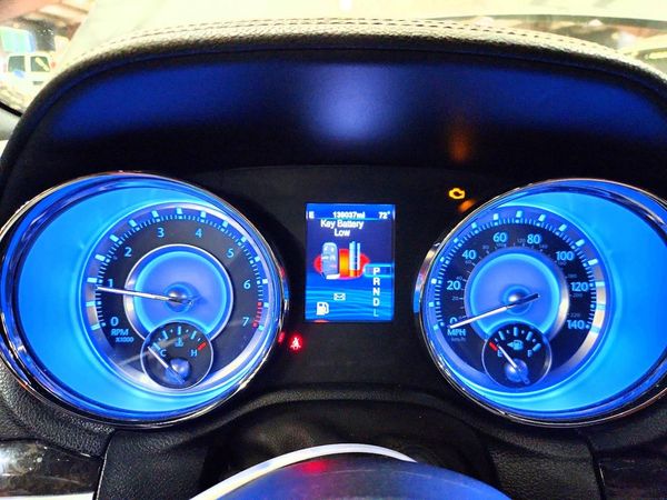 2014 CHRYSLER 300 300C