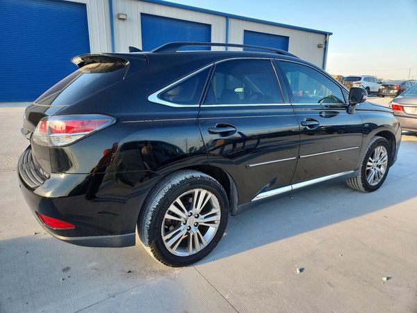 2015 LEXUS RX 350 — PSRA