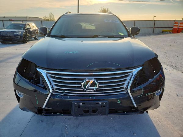 2015 LEXUS RX 350 — DIRF