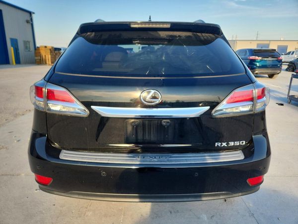 2015 LEXUS RX 350 — DIRR
