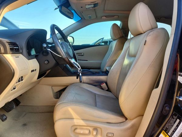 2015 LEXUS RX 350 — DENT